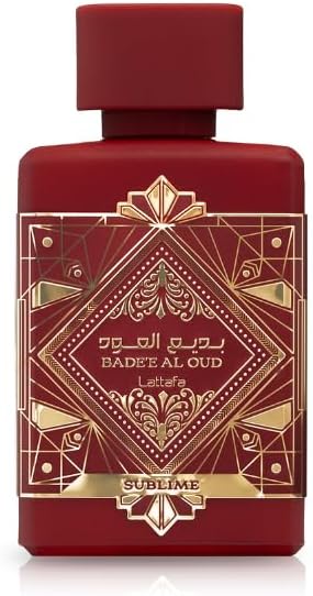 LATTAFA BADEE AL OUD SUBLIME (UNISEX) EDP 100 ml -100% Genuine from UAE